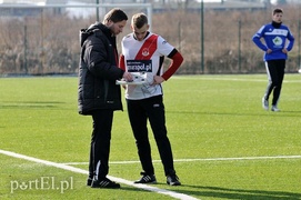 Dwa mecze Olimpii (piłka nożna)