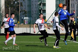 Dwa mecze Olimpii (piłka nożna)