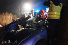 Śmiertelny wypadek w Karczowiskach Górnych