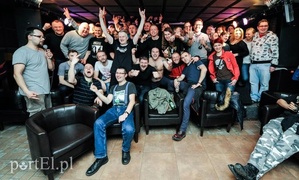 W Elblągu zagrała legenda