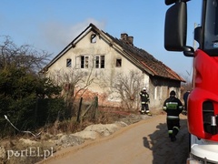 Powtórka z pożaru w Suchaczu