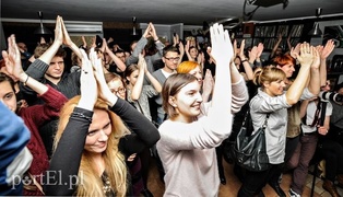 To już nie przelewki