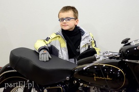 Motocykle z duszą błyszczą, jak przed laty