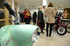 Motocykle z duszą błyszczą, jak przed laty
