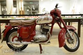 Motocykle z duszą błyszczą, jak przed laty