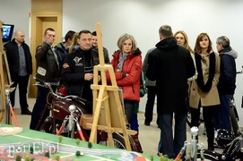Motocykle z duszą błyszczą, jak przed laty