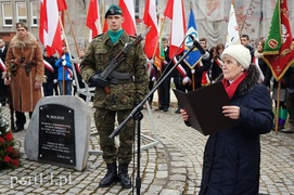Elbląg pamięta o Żołnierzach Wyklętych