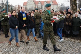 Elbląg pamięta o Żołnierzach Wyklętych