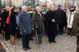 Elbląg pamięta o Żołnierzach Wyklętych
