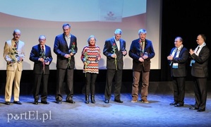 Prezydent wyróżnił sportowców