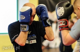 Seminarium z mistrzem (kickboxing)