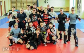 Seminarium z mistrzem (kickboxing)