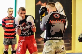 Seminarium z mistrzem (kickboxing)