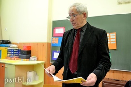 Wystarczy spojrzeć na świat, a pomysł rodzi się sam