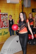 Miss Ziemi Elbląskiej 2014. Relaks w kręgielni