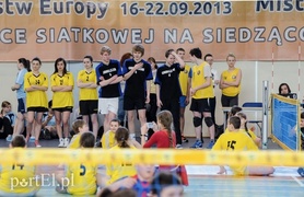 Szkoły też trenują przed Mistrzostwami Świata