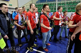 Start pokonał Energę Koszalin (piłka ręczna)