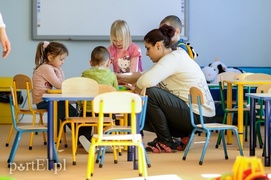 Dzieci z Łęcza mają swoje przedszkole