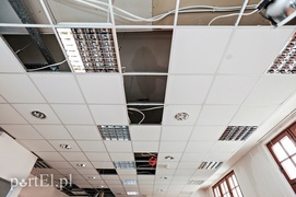 Tej ładnej biblioteki już nie ma...