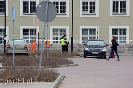 Bomba w sądzie?