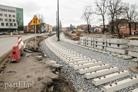 "503" pod kontrolą. Kiedy koniec przebudowy?