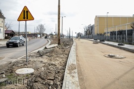 "503" pod kontrolą. Kiedy koniec przebudowy?