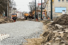 "503" pod kontrolą. Kiedy koniec przebudowy?