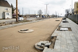 "503" pod kontrolą. Kiedy koniec przebudowy?