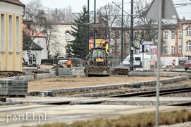 "503" pod kontrolą. Kiedy koniec przebudowy?