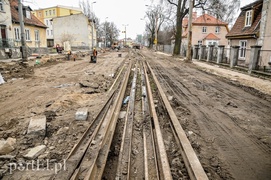"503" pod kontrolą. Kiedy koniec przebudowy?