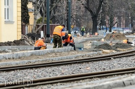 "503" pod kontrolą. Kiedy koniec przebudowy?