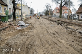 "503" pod kontrolą. Kiedy koniec przebudowy?