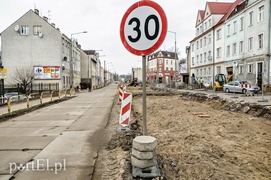 "503" pod kontrolą. Kiedy koniec przebudowy?