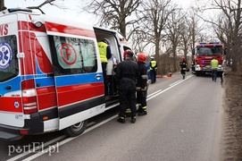 Śmiertelny wypadek na Fromborskiej