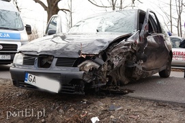 Śmiertelny wypadek na Fromborskiej