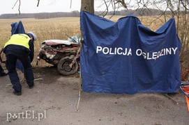 Śmiertelny wypadek na Fromborskiej
