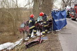 Śmiertelny wypadek na Fromborskiej