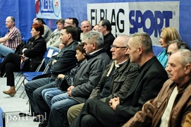 Nowa sala tenisistów stołowych