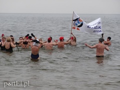 Morsy pożegnały zimę