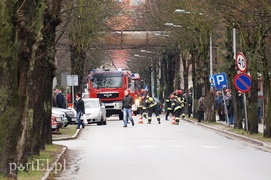 Alarm bombowy w szpitalu przy Komeńskiego