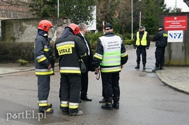 Alarm bombowy w szpitalu przy Komeńskiego