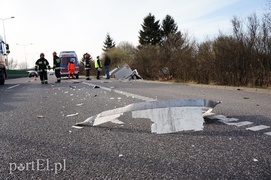 Zderzenie na obwodnicy