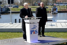Prezes Kaczyński marzy