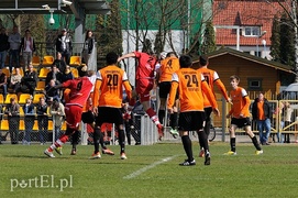 Concordia rozbiła Limanovię (piłka nożna)