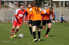 Concordia rozbiła Limanovię (piłka nożna)