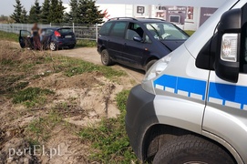 Żuławska: zderzenie przed przejazdem kolejowym