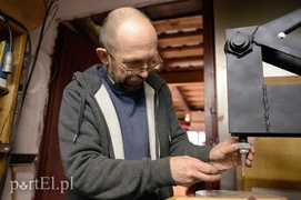 Elbląski \"Pan Samochodzik\"