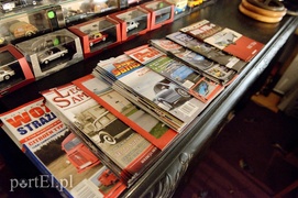 Elbląski \"Pan Samochodzik\"