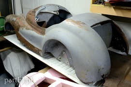 Elbląski \"Pan Samochodzik\"