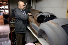 Elbląski \"Pan Samochodzik\"